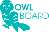 OwlBoard Logo